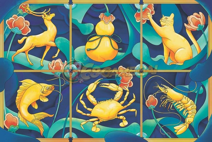 Luật chơi bầu cua mini 68 game bài cơ bản Luật chơi bầu cua mini 68 game bài cơ bản