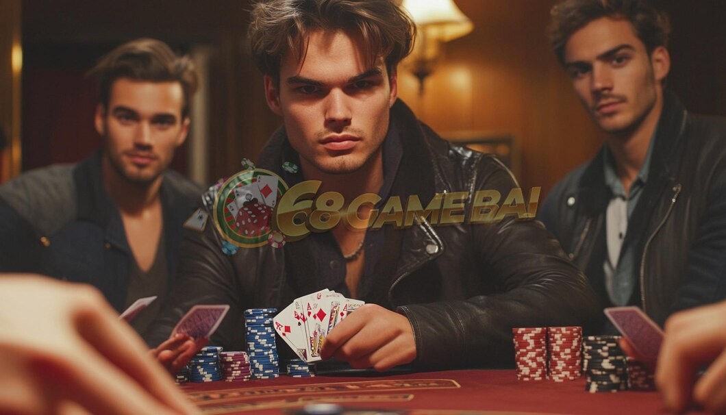 Cách chơi Poker 68 Game Bài Cách chơi Poker 68 Game Bài