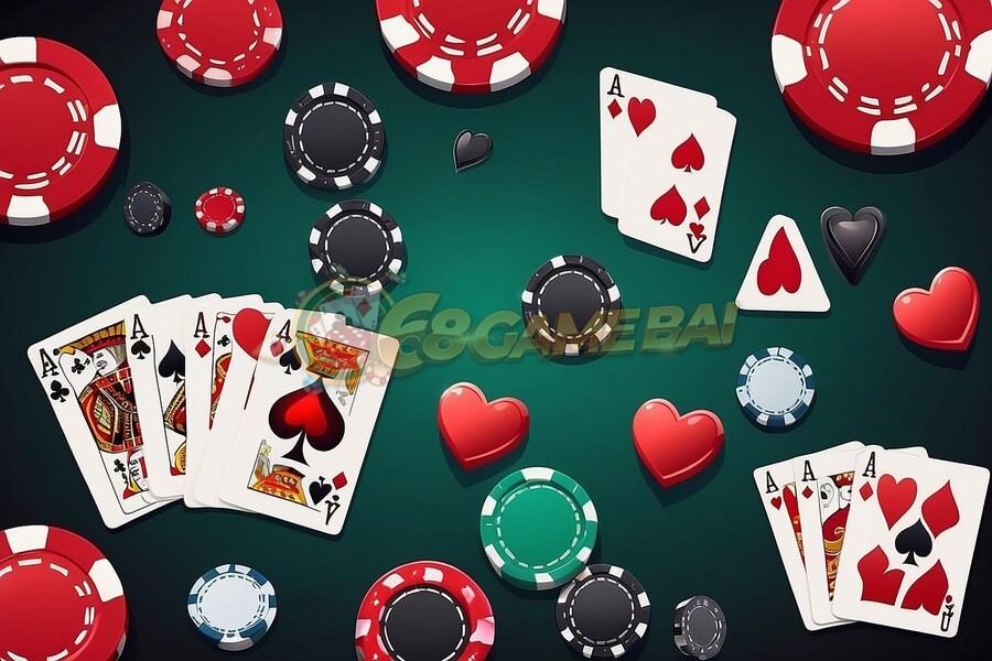 Bí quyết giúp người chơi thắng lớn khi chơi Poker 68 Game Bài Bí quyết giúp người chơi thắng lớn khi chơi Poker 68 Game Bài