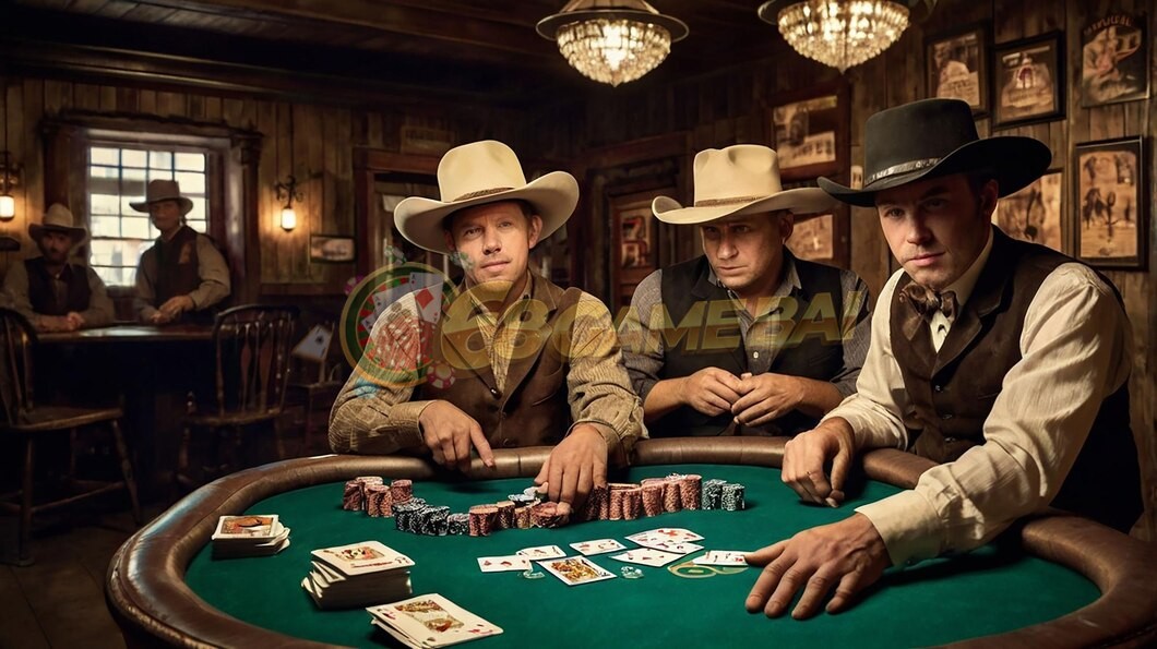 Sơ lược về Poker 68 Game Bài Sơ lược về Poker 68 Game Bài