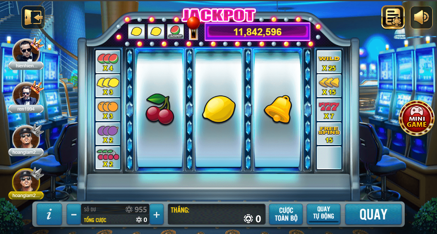 Classic Fruits 68 game bài là slot game nổ hũ với tỷ lệ trả thưởng khủng