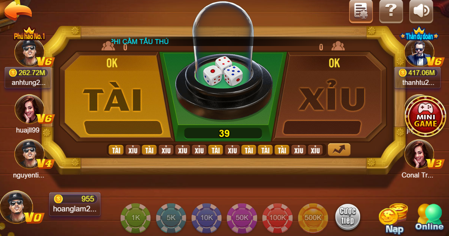 word-image-2883 Tài xỉu 68 game bài là tựa game xanh chín và thưởng lớn