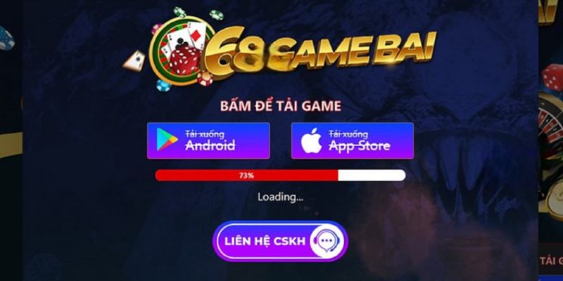 Cách tải 68 Game Bài iOS/APK Cách tải 68 Game Bài iOS/APK