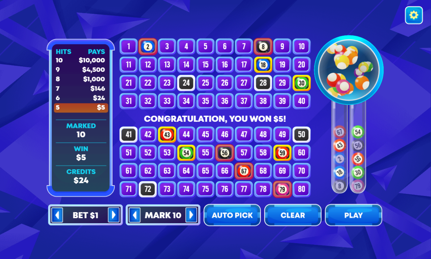 Giới thiệu ngắn gọn về Keno 68 Game Bài Giới thiệu ngắn gọn về Keno 68 Game Bài