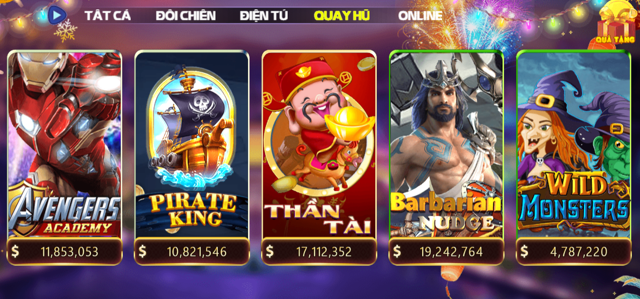 Những ưu điểm của Nổ Hũ 68gamebai Những ưu điểm của Nổ Hũ 68gamebai