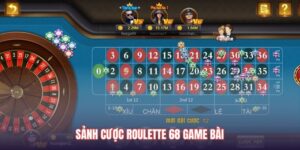 Roulette 68 Game Bài