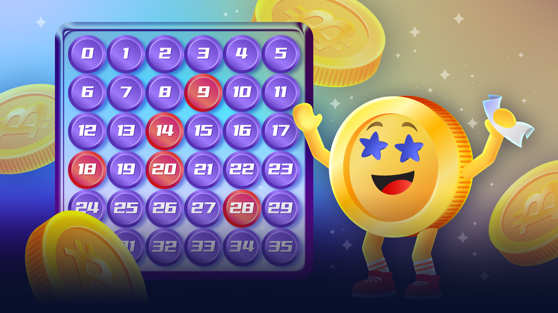 Sức hấp dẫn của trò chơi Keno tại 68 Game Bài