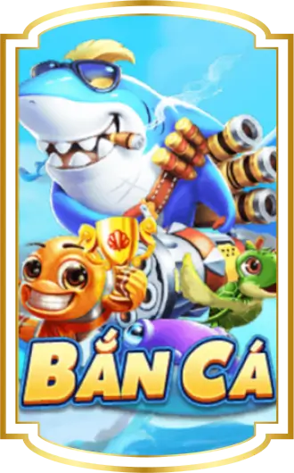 Bắn Cá đổi thưởng 68 Game Bài