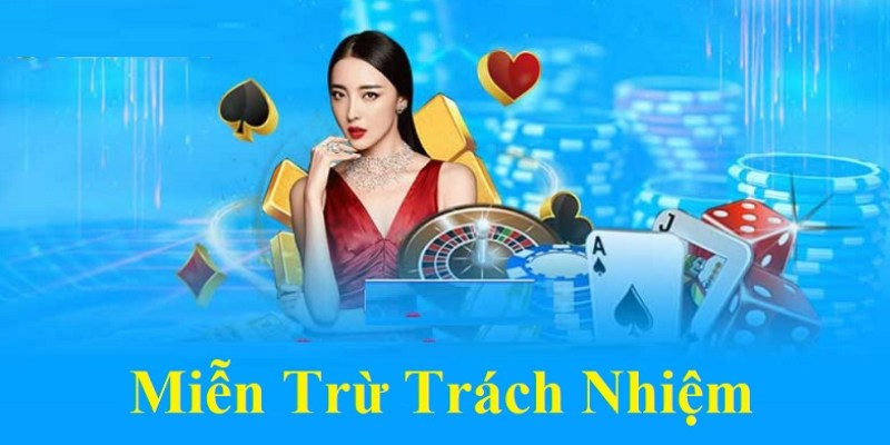 Miễn trách nhiệm người chơi tại 68 game bài