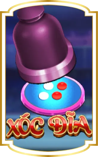 Xóc đĩa 68 Game Bài
